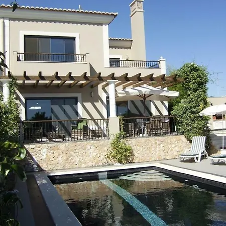Vale Formoso Sleeps 6 Pool Air Con Wifi Villa